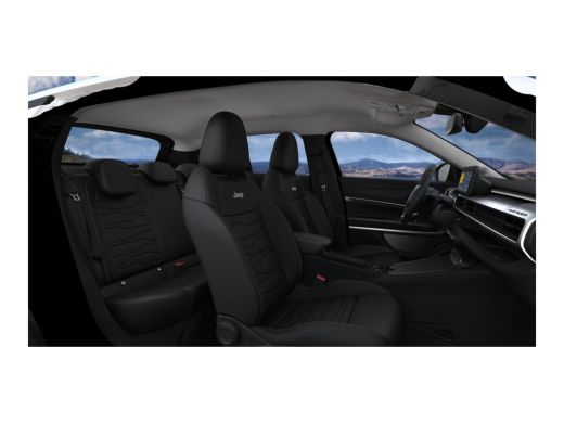 Jeep Avenger Jeep Summit Automaat ActivLease financial lease