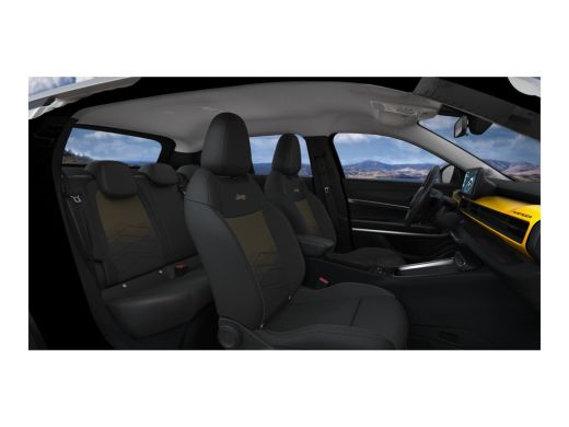 Jeep Avenger Jeep 1st Edition Automaat ActivLease financial lease