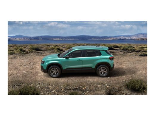 Jeep Avenger Jeep Longitude Automaat ActivLease financial lease