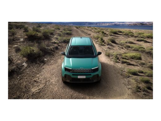 Jeep Avenger Jeep Longitude Automaat ActivLease financial lease