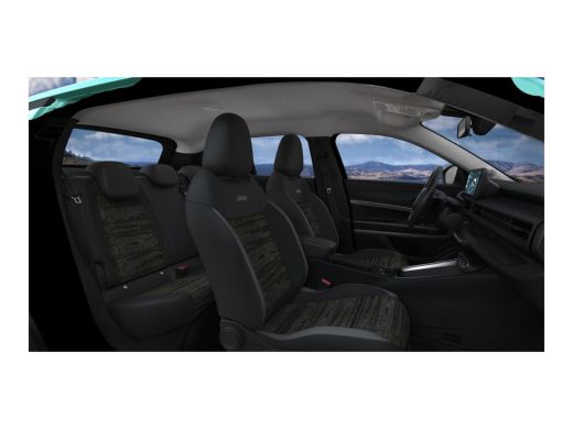 Jeep Avenger Jeep Longitude Automaat ActivLease financial lease