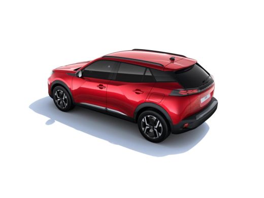 Peugeot 2008 Peugeot Allure | Advanced Active Safety Brake met camera en radar | Climate Control | Dashboard i... ActivLease financial lease