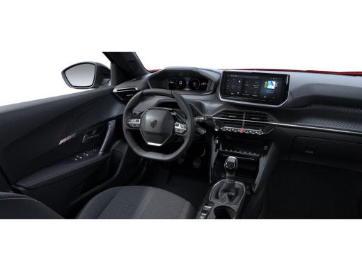 Peugeot 2008 Peugeot Allure | Advanced Active Safety Brake met camera en radar | Climate Control | Dashboard i... ActivLease financial lease