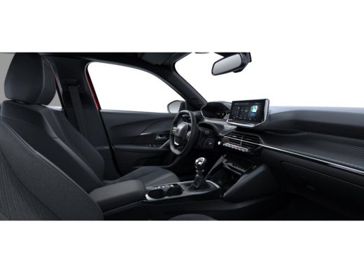 Peugeot 2008 Peugeot Allure | Advanced Active Safety Brake met camera en radar | Climate Control | Dashboard i... ActivLease financial lease