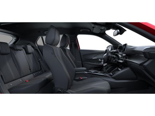 Peugeot 2008 Peugeot Allure | Advanced Active Safety Brake met camera en radar | Climate Control | Dashboard i... ActivLease financial lease