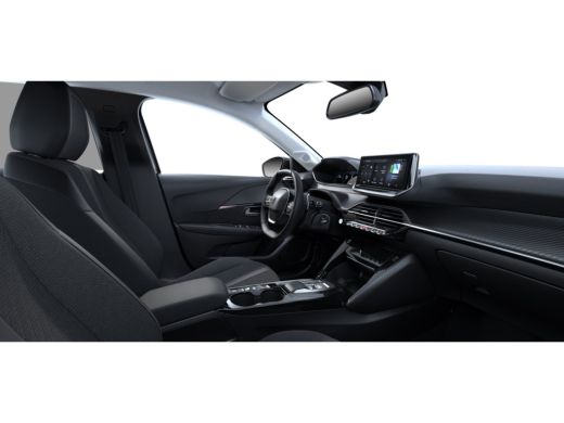 Peugeot 208 Peugeot Allure | 16" Lichtmetalen velgen 'ELBORN' | Climate Control | Dashboard en deurpanelen in... ActivLease financial lease