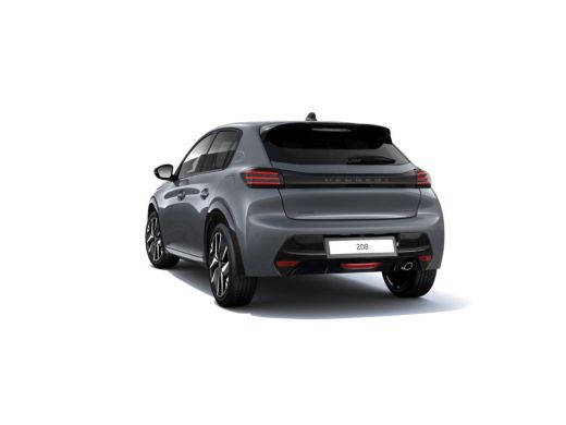 Peugeot 208 Peugeot GT | Adaptieve cruise control met Stop&Go functie | Armsteunen op de voorportieren beklee... ActivLease financial lease