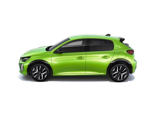 Peugeot 208 Peugeot GT | Adaptieve cruise control met Stop&Go functie | Armsteunen op de voorportieren beklee... ActivLease financial lease