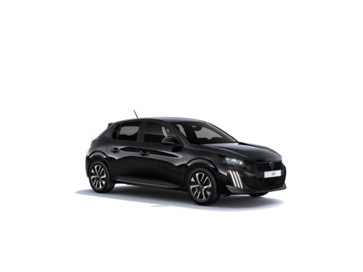 Peugeot 208 1.2 PureTech 75 5MT Style | Dashboard en deurpanelen in kunststof met carboneffect | Elektrisch v... ActivLease financial lease
