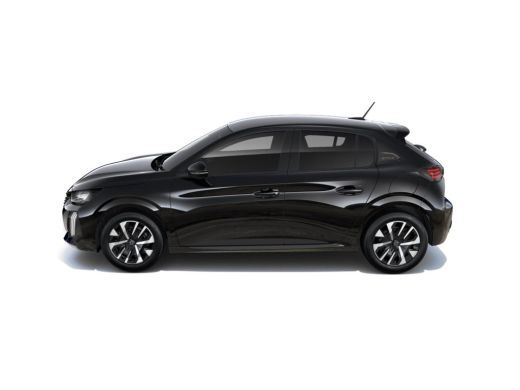 Peugeot 208 1.2 PureTech 75 5MT Style | Dashboard en deurpanelen in kunststof met carboneffect | Elektrisch v... ActivLease financial lease