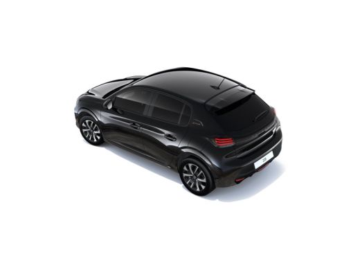 Peugeot 208 1.2 PureTech 75 5MT Style | Dashboard en deurpanelen in kunststof met carboneffect | Elektrisch v... ActivLease financial lease
