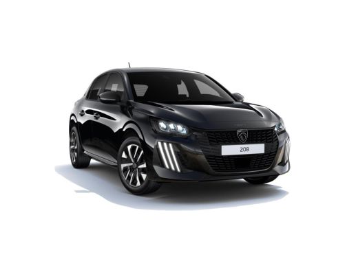 Peugeot 208 1.2 PureTech 75 5MT Style | Dashboard en deurpanelen in kunststof met carboneffect | Elektrisch v... ActivLease financial lease