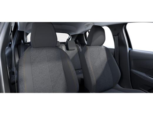 Peugeot 208 1.2 PureTech 75 5MT Style | Dashboard en deurpanelen in kunststof met carboneffect | Elektrisch v... ActivLease financial lease