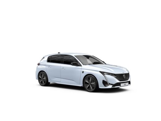 Peugeot 308 Peugeot GT | 18" lichtmetalen velgen 'KAMAKURA' | Achteruitrijcamera 180° (Visiopark 1) | Autonom... ActivLease financial lease