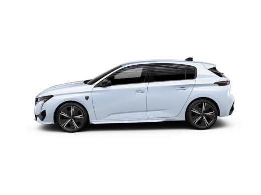 Peugeot 308 Peugeot GT | 18" lichtmetalen velgen 'KAMAKURA' | Achteruitrijcamera 180° (Visiopark 1) | Autonom... ActivLease financial lease