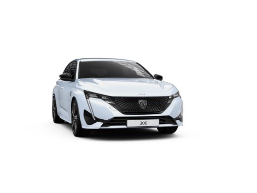 Peugeot 308 Peugeot GT | 18" lichtmetalen velgen 'KAMAKURA' | Achteruitrijcamera 180° (Visiopark 1) | Autonom... ActivLease financial lease