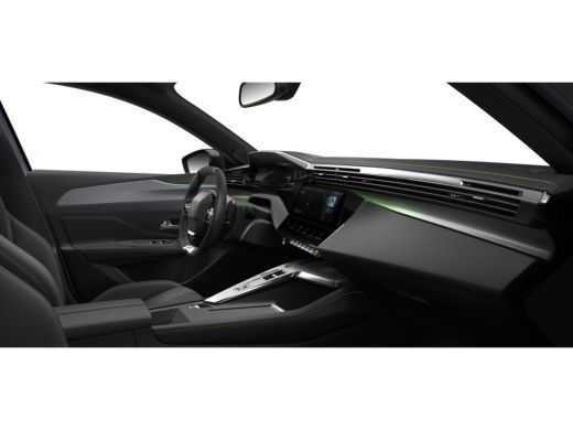 Peugeot 308 Peugeot GT | 18" lichtmetalen velgen 'KAMAKURA' | Achteruitrijcamera 180° (Visiopark 1) | Autonom... ActivLease financial lease