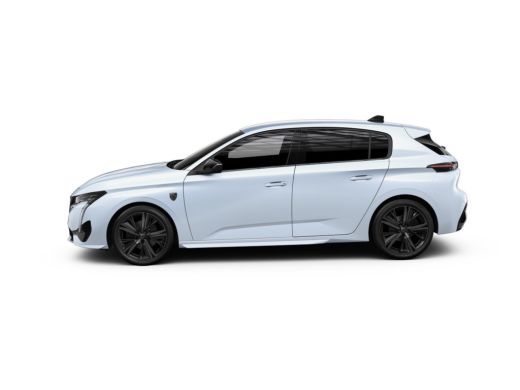Peugeot 308 Peugeot GT | 18" lichtmetalen velgen 'PORTLAND' | Achteruitrijcamera 180° (Visiopark 1) | Autonom... ActivLease financial lease