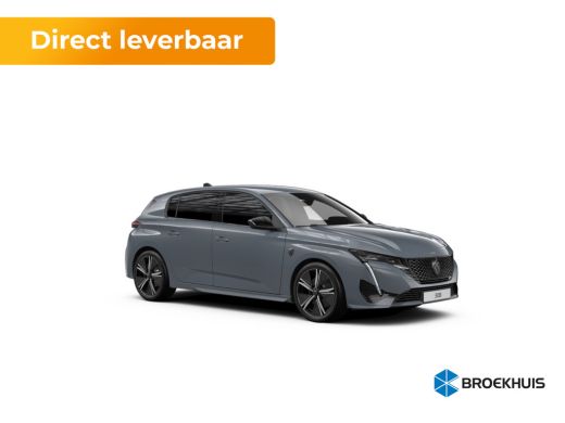 Peugeot 308 Peugeot GT | 18" lichtmetalen velgen 'KAMAKURA' | 360 Vision & Drive Assist Plus Pack | Achteruit... Peugeot 308 Peugeot GT | 18" lichtmetalen velgen 'KAMAKURA' | 360 Vision & Drive Assist Plus Pack | Achteruit...