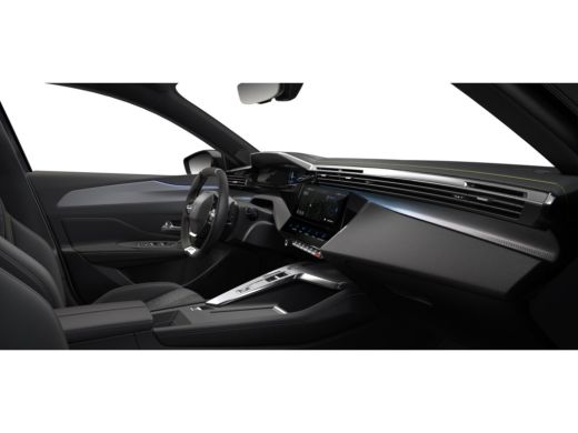 Peugeot 308 Peugeot GT | 18" lichtmetalen velgen 'KAMAKURA' | 360 Vision & Drive Assist Plus Pack | Achteruit... ActivLease financial lease
