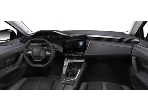 Peugeot 308 Peugeot Allure | 17" lichtmetalen velgen 'HALONG' | 360 Vision & Drive Assist Pack | Achteruitrij... ActivLease financial lease