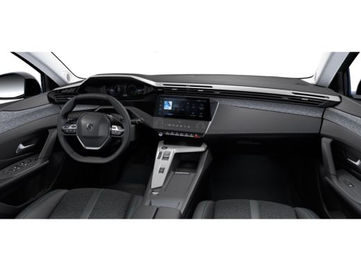 Peugeot 408 Peugeot Allure | Climate control met links/rechts gescheiden regeling en high efficiëncy koolstof... ActivLease financial lease