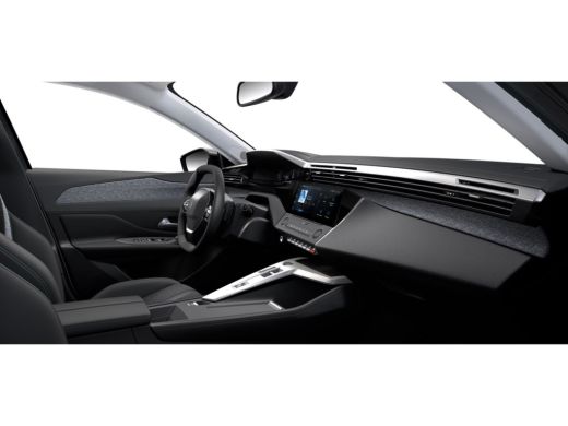 Peugeot 408 Peugeot Allure | Climate control met links/rechts gescheiden regeling en high efficiëncy koolstof... ActivLease financial lease