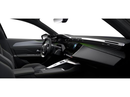 Peugeot 408 Peugeot GT | 19" lichtmetalen velgen 'GRAPHITE' | Adaptieve cruise control | Bekleding Alcantara/... ActivLease financial lease