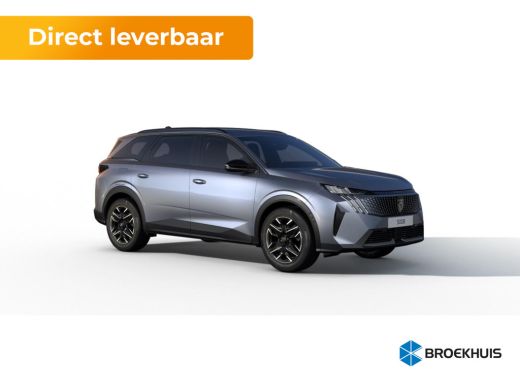 Peugeot 5008 Peugeot Allure - Hybrid | Pack Safety Plus Peugeot 5008 Peugeot Allure - Hybrid | Pack Safety Plus