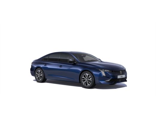 Peugeot 508 Peugeot Allure HYbrid | 17" lichtmetalen velgen 'MERION' | Active Safety Brake met camera en rada... ActivLease financial lease