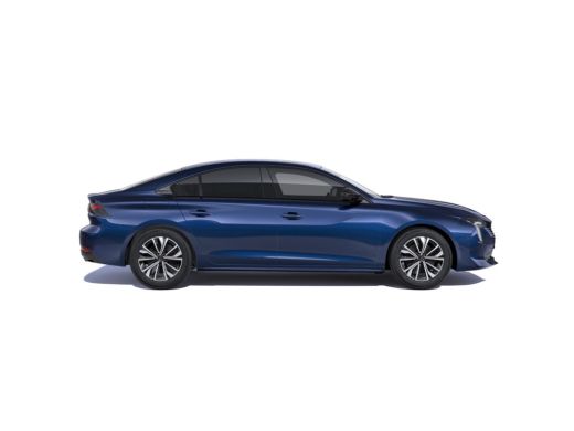 Peugeot 508 Peugeot Allure HYbrid | 17" lichtmetalen velgen 'MERION' | Active Safety Brake met camera en rada... ActivLease financial lease