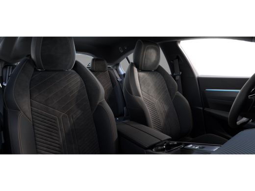 Peugeot 508 Peugeot Allure HYbrid | 17" lichtmetalen velgen 'MERION' | Active Safety Brake met camera en rada... ActivLease financial lease