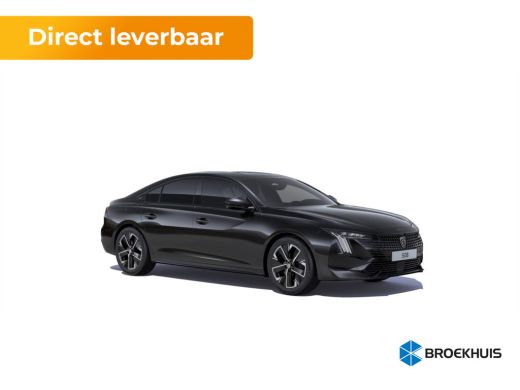 Peugeot 508 Peugeot GT HYbrid | Active Safety Brake met camera en radar (automatisch noodremsysteem) met Dist... Peugeot 508 Peugeot GT HYbrid | Active Safety Brake met camera en radar (automatisch noodremsysteem) met Dist...