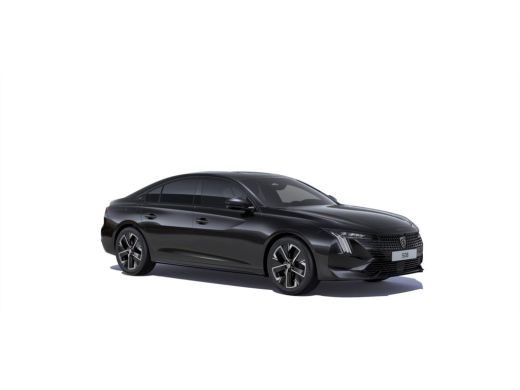 Peugeot 508 Peugeot GT HYbrid | Active Safety Brake met camera en radar (automatisch noodremsysteem) met Dist... ActivLease financial lease