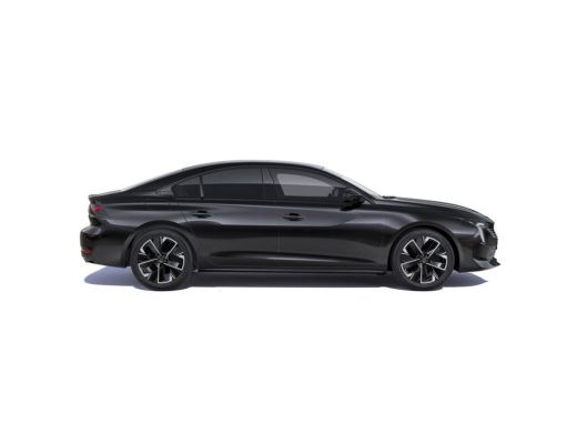 Peugeot 508 Peugeot GT HYbrid | Active Safety Brake met camera en radar (automatisch noodremsysteem) met Dist... ActivLease financial lease