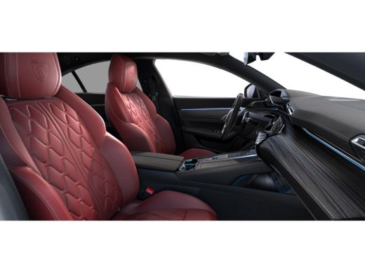 Peugeot 508 Peugeot GT HYbrid | Active Safety Brake met camera en radar (automatisch noodremsysteem) met Dist... ActivLease financial lease