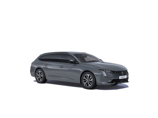 Peugeot 508 Peugeot Allure HYbrid | 17" lichtmetalen velgen 'MERION' | Active Safety Brake met camera en rada... ActivLease financial lease