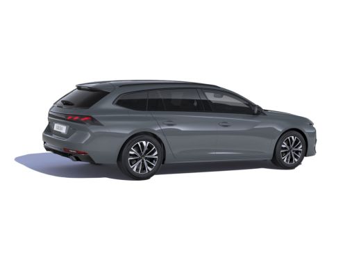 Peugeot 508 Peugeot Allure HYbrid | 17" lichtmetalen velgen 'MERION' | Active Safety Brake met camera en rada... ActivLease financial lease