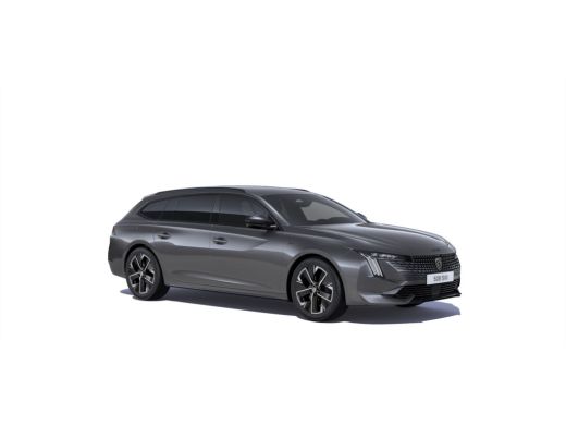 Peugeot 508 Peugeot GT HYbrid | Active Safety Brake met camera en radar (automatisch noodremsysteem) met Dist... ActivLease financial lease