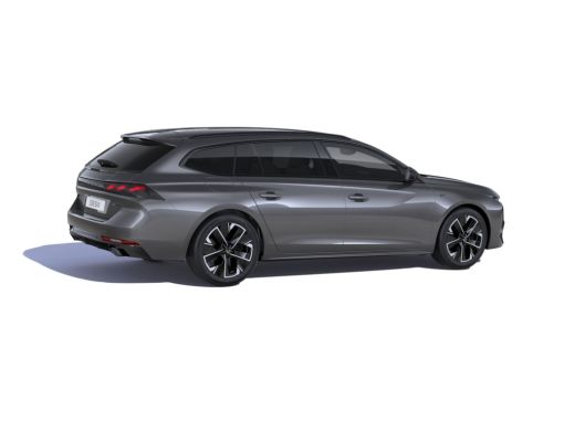 Peugeot 508 Peugeot GT HYbrid | Active Safety Brake met camera en radar (automatisch noodremsysteem) met Dist... ActivLease financial lease