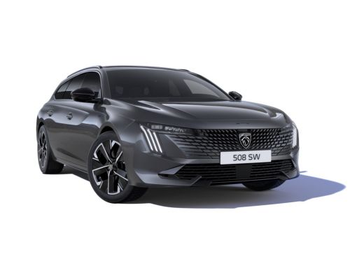 Peugeot 508 Peugeot GT HYbrid | Active Safety Brake met camera en radar (automatisch noodremsysteem) met Dist... ActivLease financial lease