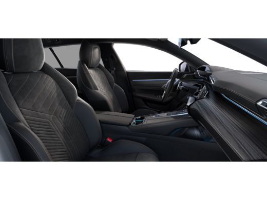 Peugeot 508 Peugeot GT HYbrid | Active Safety Brake met camera en radar (automatisch noodremsysteem) met Dist... ActivLease financial lease