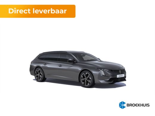 Peugeot 508 Peugeot GT HYbrid | Active Safety Brake met camera en radar (automatisch noodremsysteem) met Dist... Peugeot 508 Peugeot GT HYbrid | Active Safety Brake met camera en radar (automatisch noodremsysteem) met Dist...