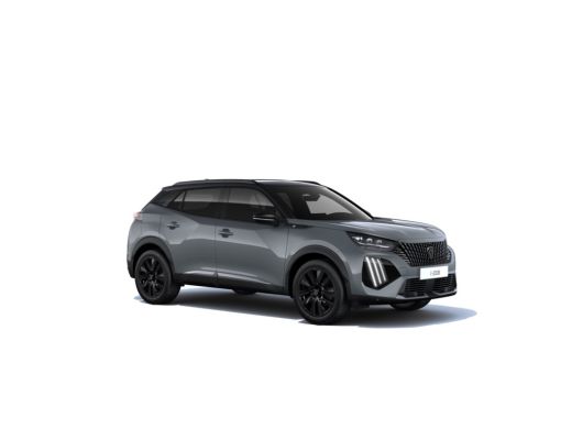 Peugeot e-2008 Peugeot GT - Electric | 18" lichtmetalen velgen two tone zwart 'EVISSA' | Adaptieve cruise contro... ActivLease financial lease