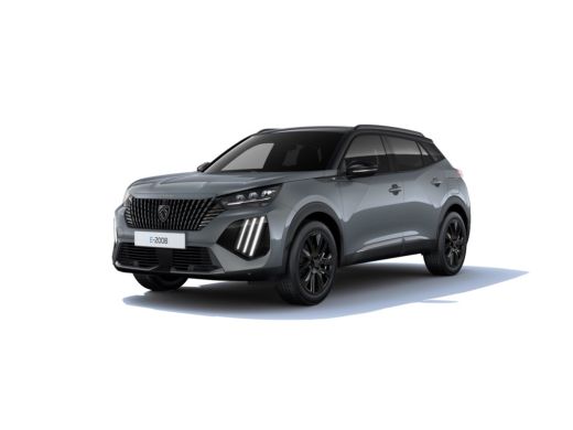 Peugeot e-2008 Peugeot GT - Electric | 18" lichtmetalen velgen two tone zwart 'EVISSA' | Adaptieve cruise contro... ActivLease financial lease