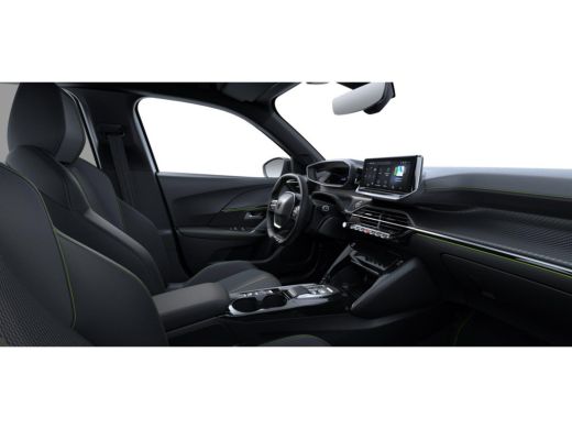 Peugeot e-2008 Peugeot GT - Electric | Advanced Active Safety Brake met camera en radar | Climate Control | Elek... ActivLease financial lease