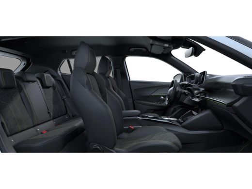 Peugeot e-2008 Peugeot GT - Electric | Advanced Active Safety Brake met camera en radar | Climate Control | Elek... ActivLease financial lease