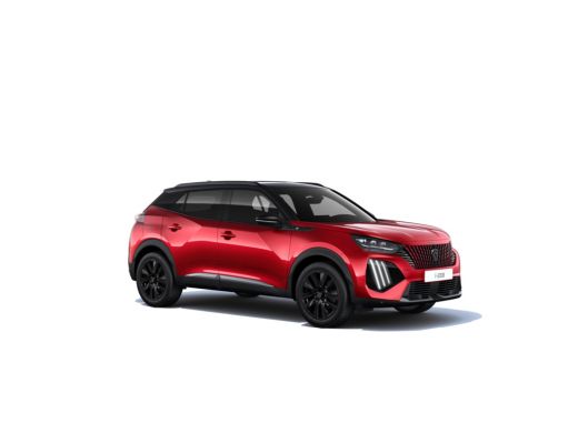 Peugeot e-2008 Peugeot GT - Electric | 18" lichtmetalen velgen two tone zwart 'EVISSA' | Advanced Active Safety ... ActivLease financial lease