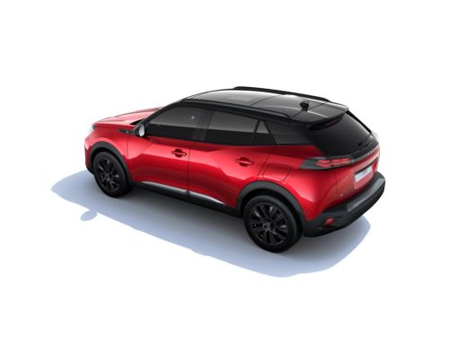 Peugeot e-2008 Peugeot GT - Electric | 18" lichtmetalen velgen two tone zwart 'EVISSA' | Advanced Active Safety ... ActivLease financial lease