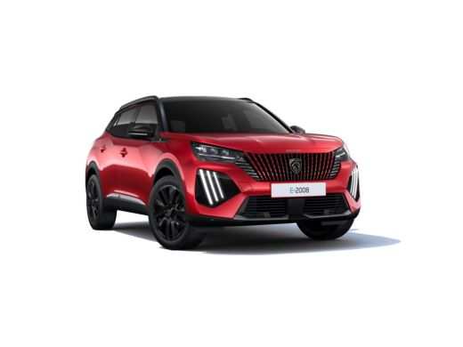Peugeot e-2008 Peugeot GT - Electric | 18" lichtmetalen velgen two tone zwart 'EVISSA' | Advanced Active Safety ... ActivLease financial lease